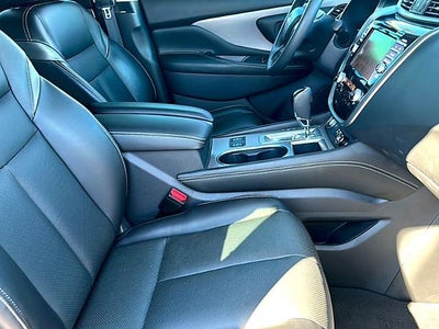 2023 Nissan Murano FWD SL