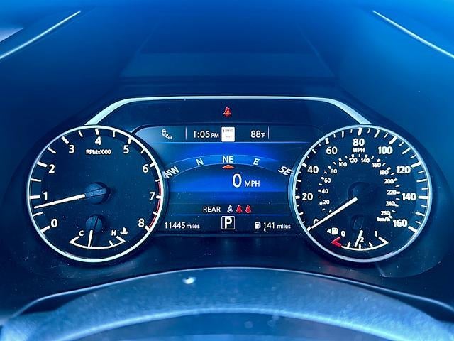 2023 Nissan Murano FWD SL