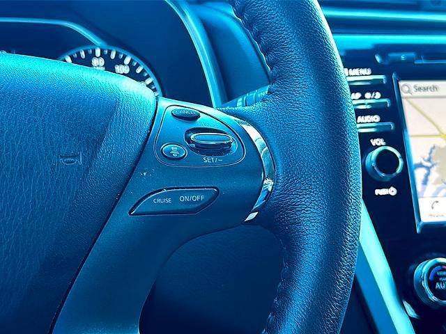 2023 Nissan Murano FWD SL