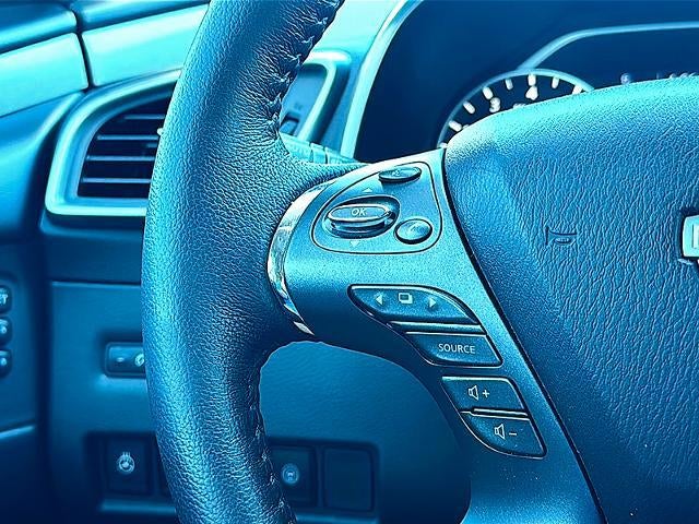 2023 Nissan Murano FWD SL