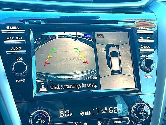 2023 Nissan Murano FWD SL