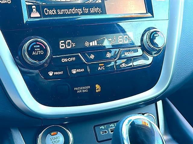 2023 Nissan Murano FWD SL