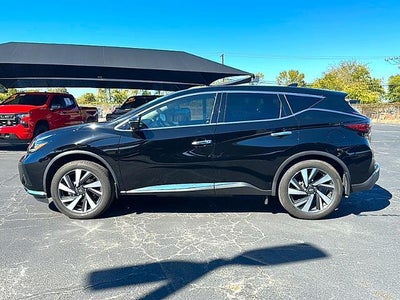 2023 Nissan Murano FWD SL