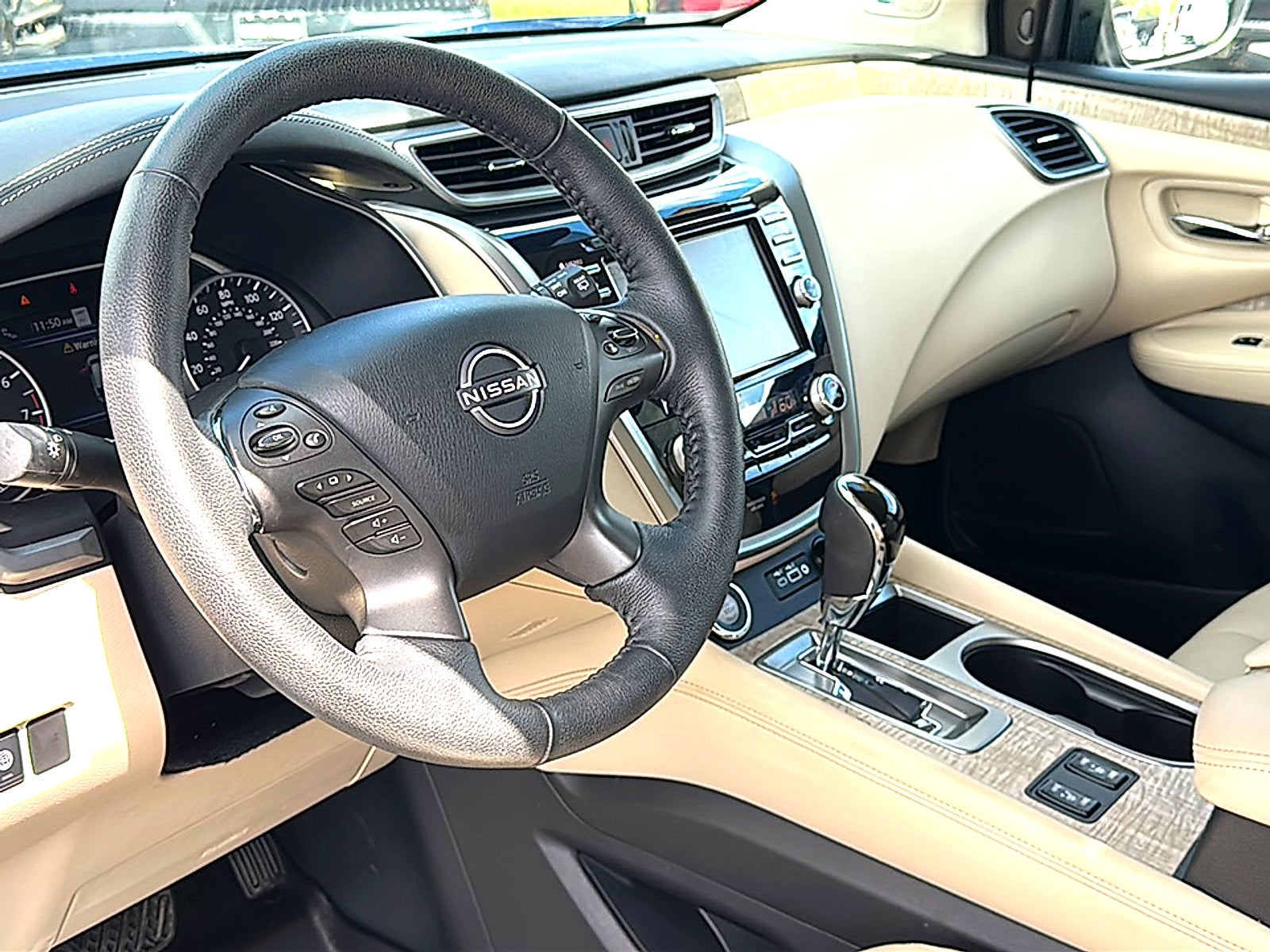 2024 Nissan Murano SL FWD