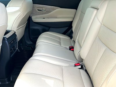 2024 Nissan Murano SL FWD