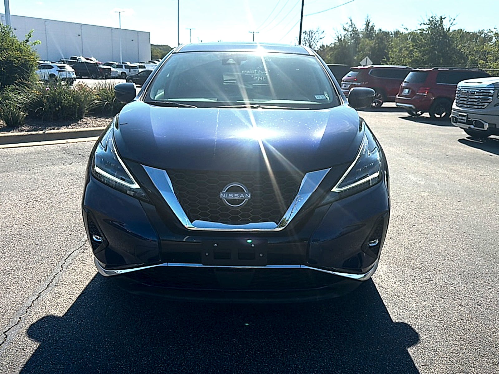 2024 Nissan Murano SL FWD