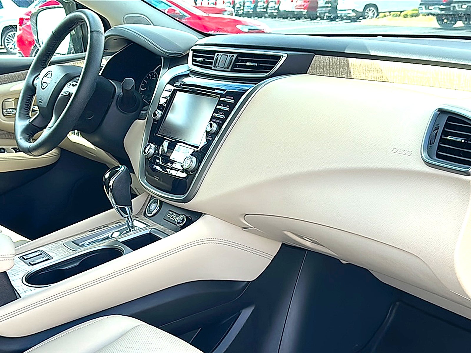 2024 Nissan Murano SL FWD