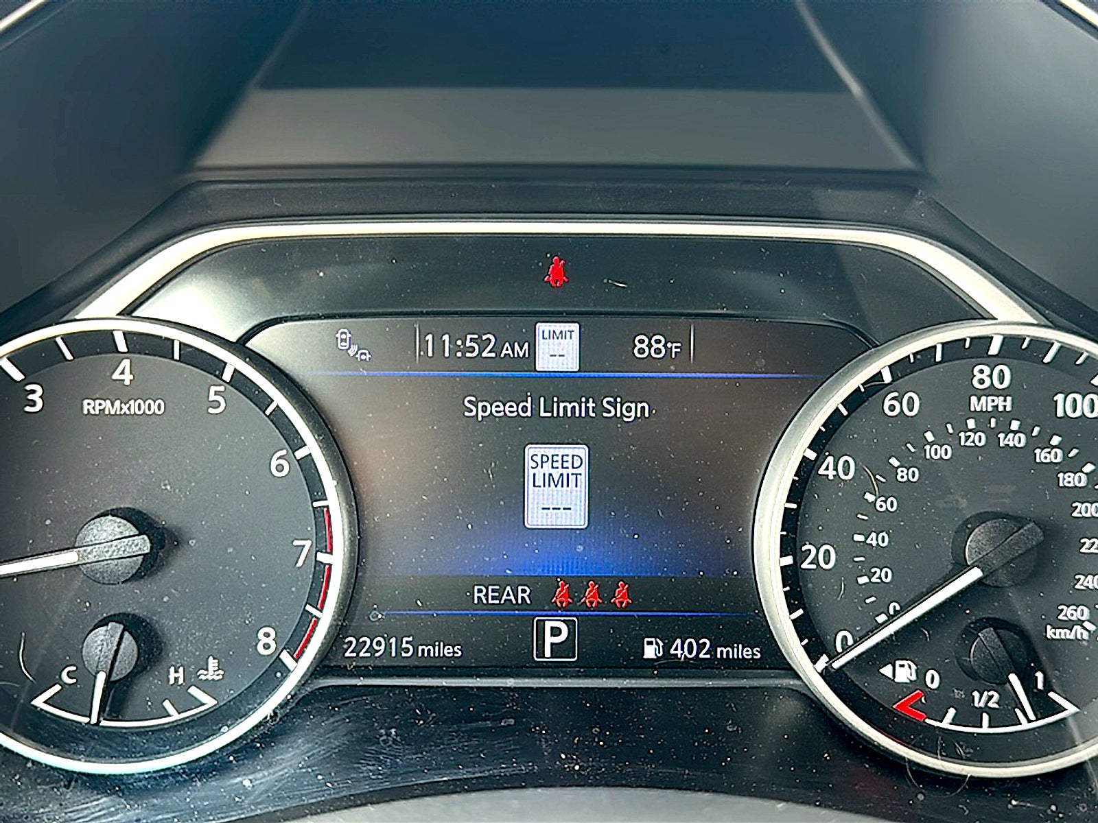 2024 Nissan Murano SL FWD
