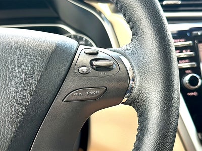 2024 Nissan Murano SL FWD
