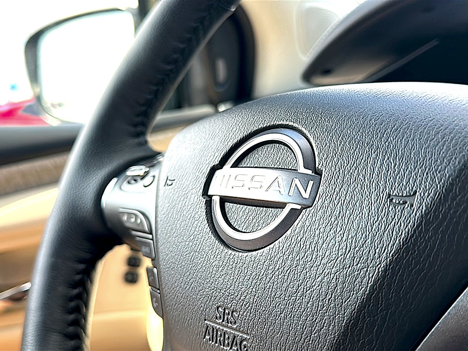 2024 Nissan Murano SL FWD
