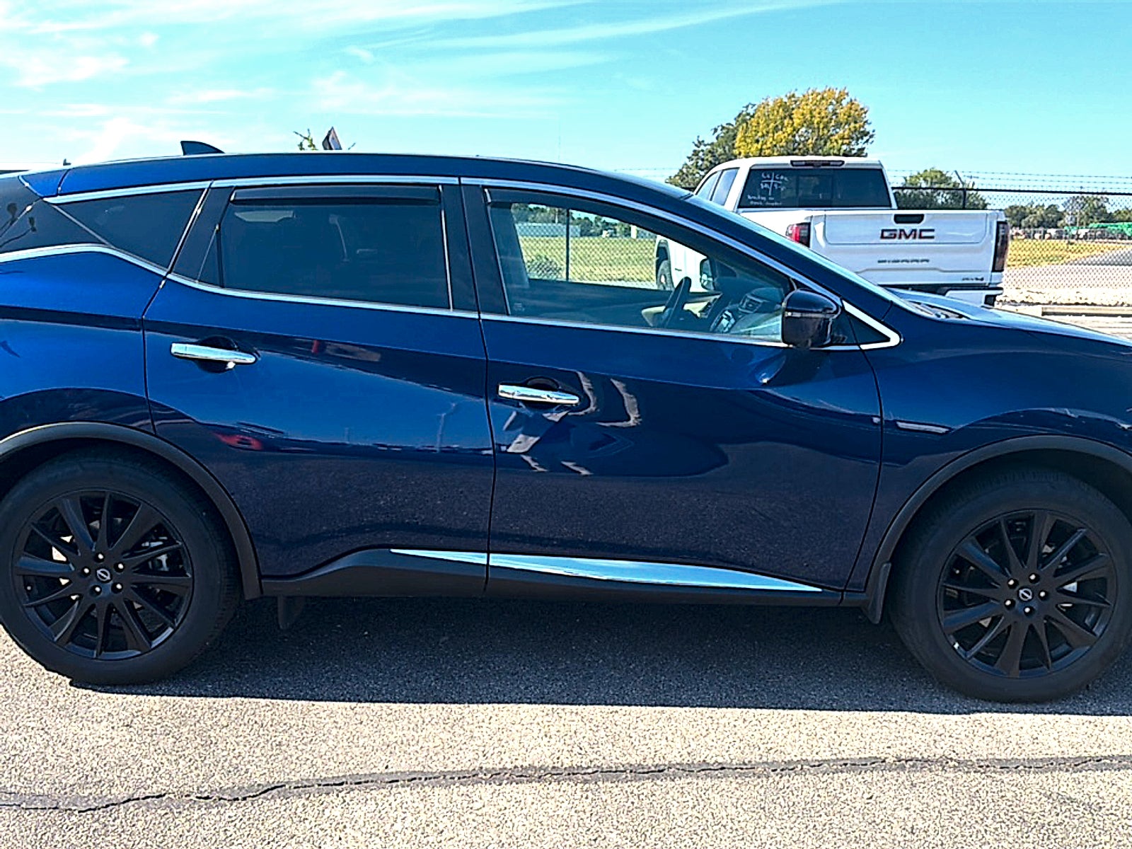 2024 Nissan Murano SL FWD