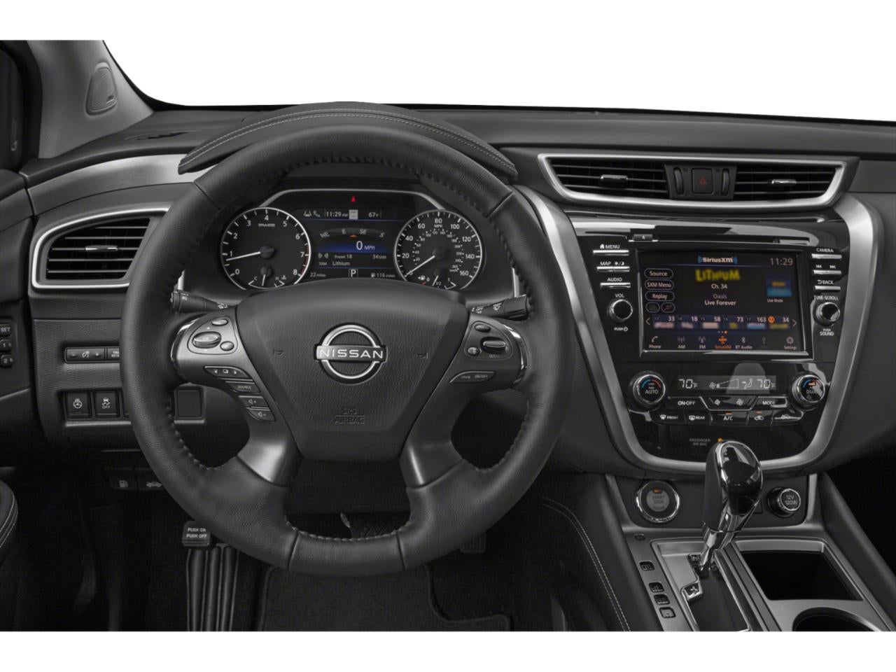 2024 Nissan Murano SL FWD