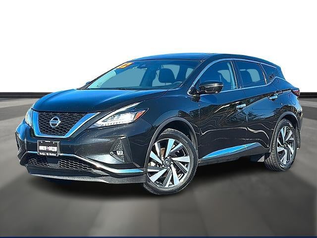 2022 Nissan Murano FWD SL