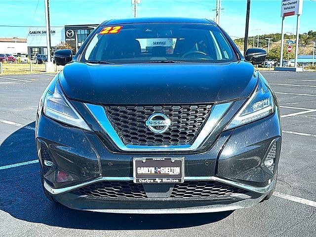 2022 Nissan Murano FWD SL