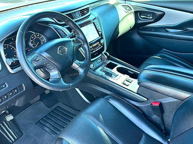 2022 Nissan Murano FWD SL