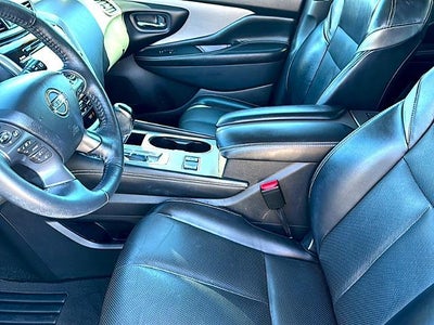 2022 Nissan Murano FWD SL