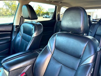 2022 Nissan Murano FWD SL