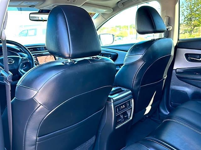 2022 Nissan Murano FWD SL