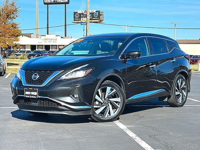 2022 Nissan Murano FWD SL