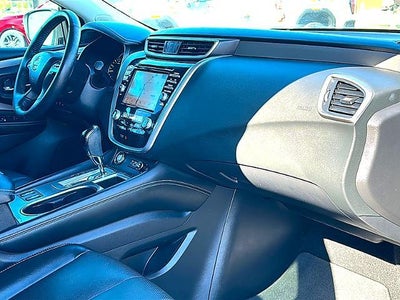 2022 Nissan Murano FWD SL