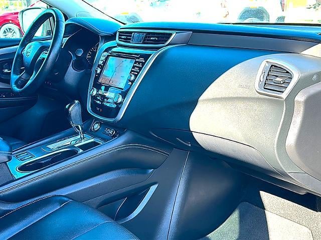 2022 Nissan Murano FWD SL