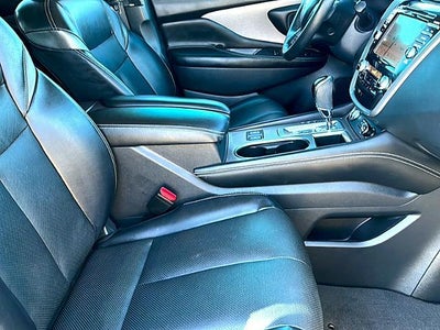 2022 Nissan Murano FWD SL