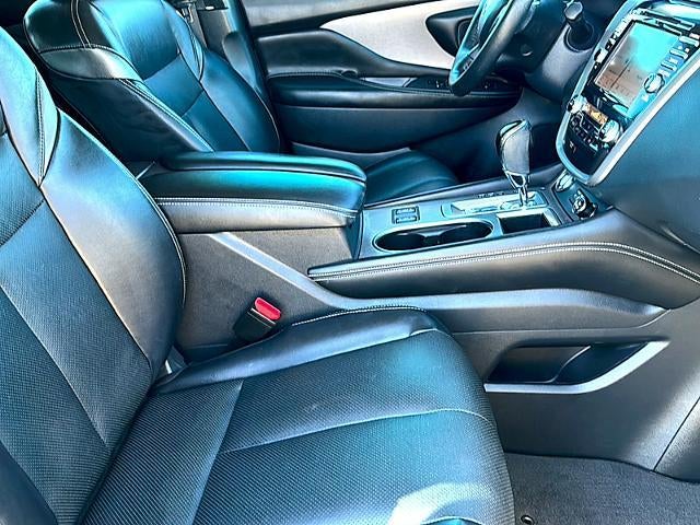 2022 Nissan Murano FWD SL