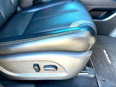 2022 Nissan Murano FWD SL