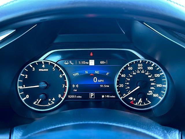 2022 Nissan Murano FWD SL