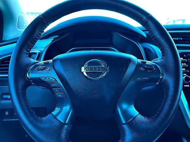 2022 Nissan Murano FWD SL