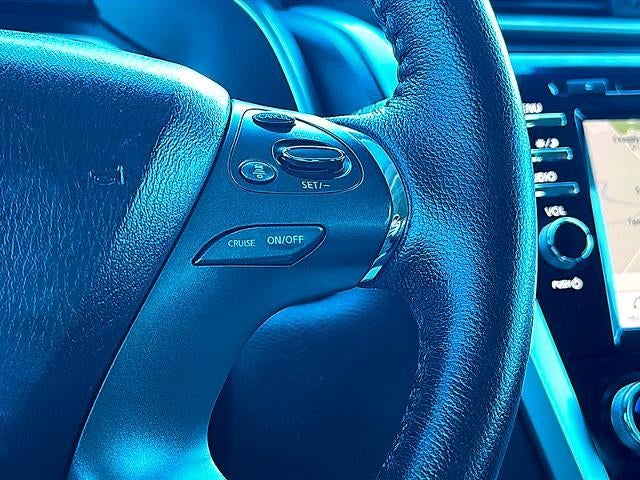 2022 Nissan Murano FWD SL