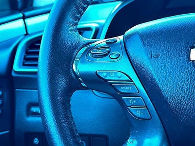 2022 Nissan Murano FWD SL