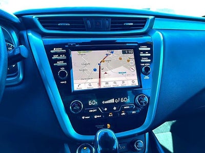 2022 Nissan Murano FWD SL