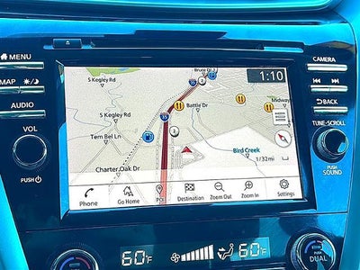 2022 Nissan Murano FWD SL