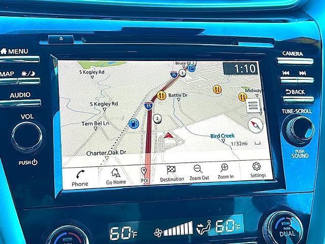 2022 Nissan Murano FWD SL