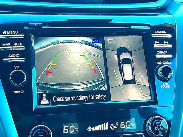 2022 Nissan Murano FWD SL