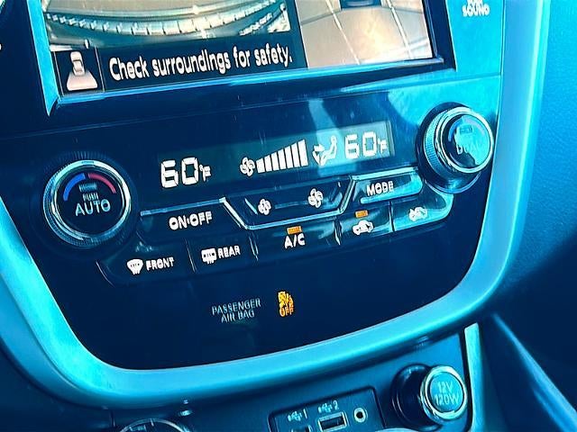 2022 Nissan Murano FWD SL