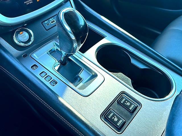 2022 Nissan Murano FWD SL