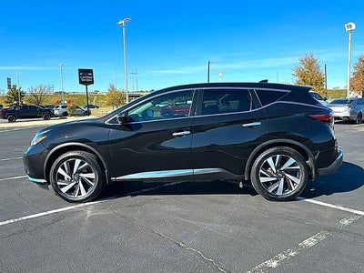 2022 Nissan Murano FWD SL
