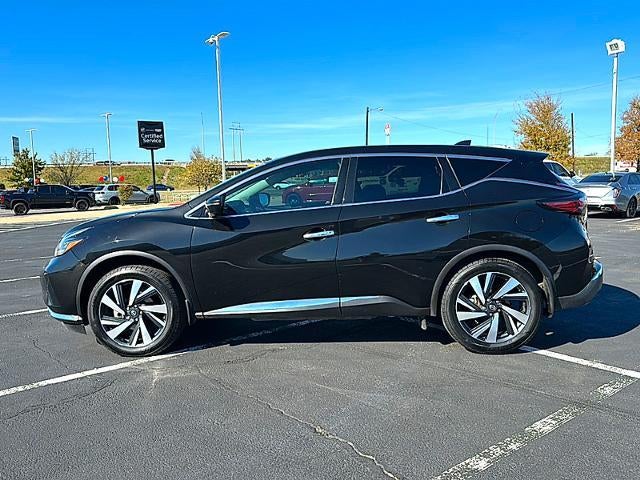 2022 Nissan Murano FWD SL