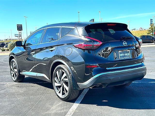 2022 Nissan Murano FWD SL