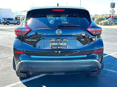 2022 Nissan Murano FWD SL