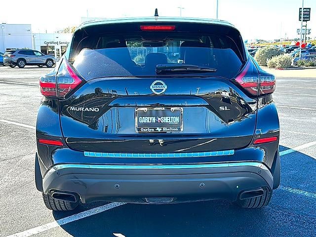 2022 Nissan Murano FWD SL