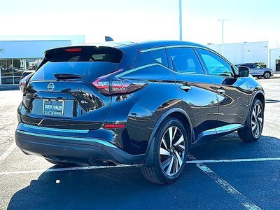 2022 Nissan Murano FWD SL