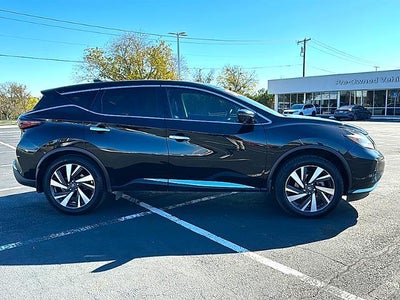 2022 Nissan Murano FWD SL