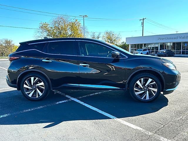 2022 Nissan Murano FWD SL