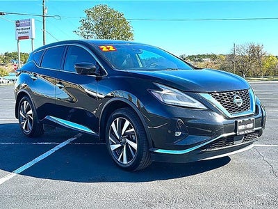 2022 Nissan Murano FWD SL