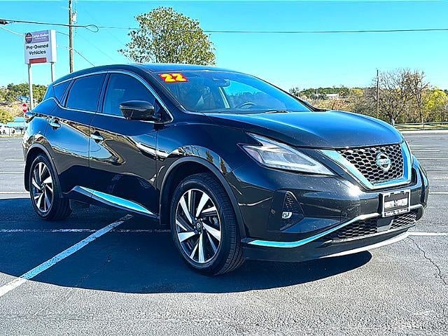 2022 Nissan Murano FWD SL