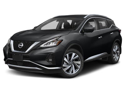 2022 Nissan Murano FWD SL