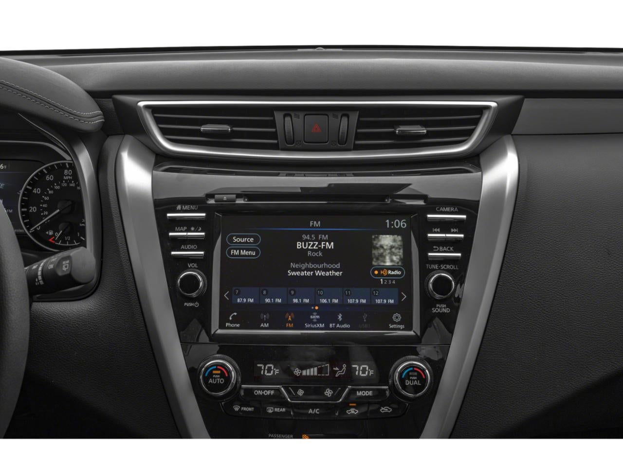 2022 Nissan Murano FWD SL